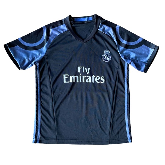 Real Madrid Ronaldo #7 Away Youth Jersey - Picture 1 of 6